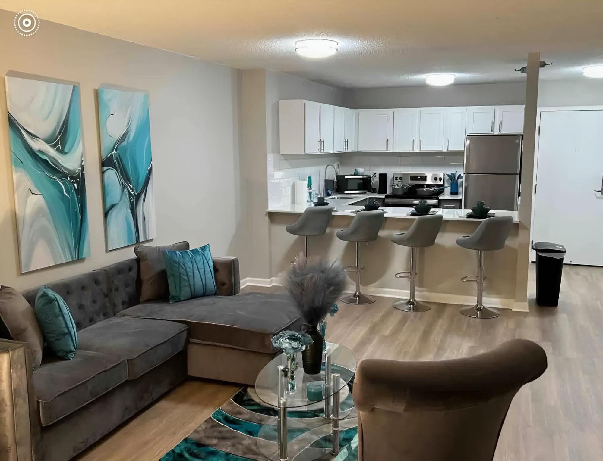 Modern Vibes 1Br/1Ba Oak Park Il Apartment ภายนอก รูปภาพ