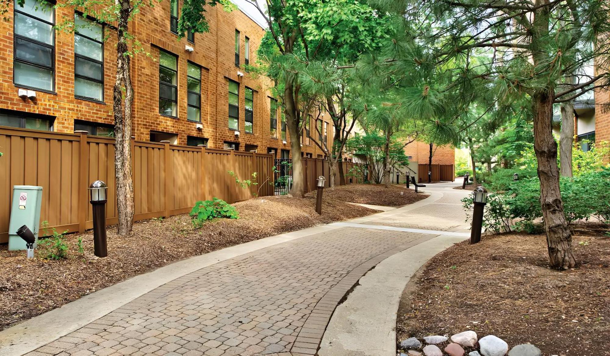 Modern Vibes 1Br/1Ba Oak Park Il Apartment ภายนอก รูปภาพ