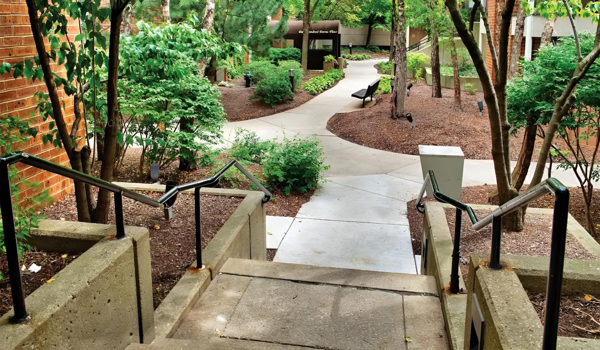 Modern Vibes 1Br/1Ba Oak Park Il Apartment ภายนอก รูปภาพ