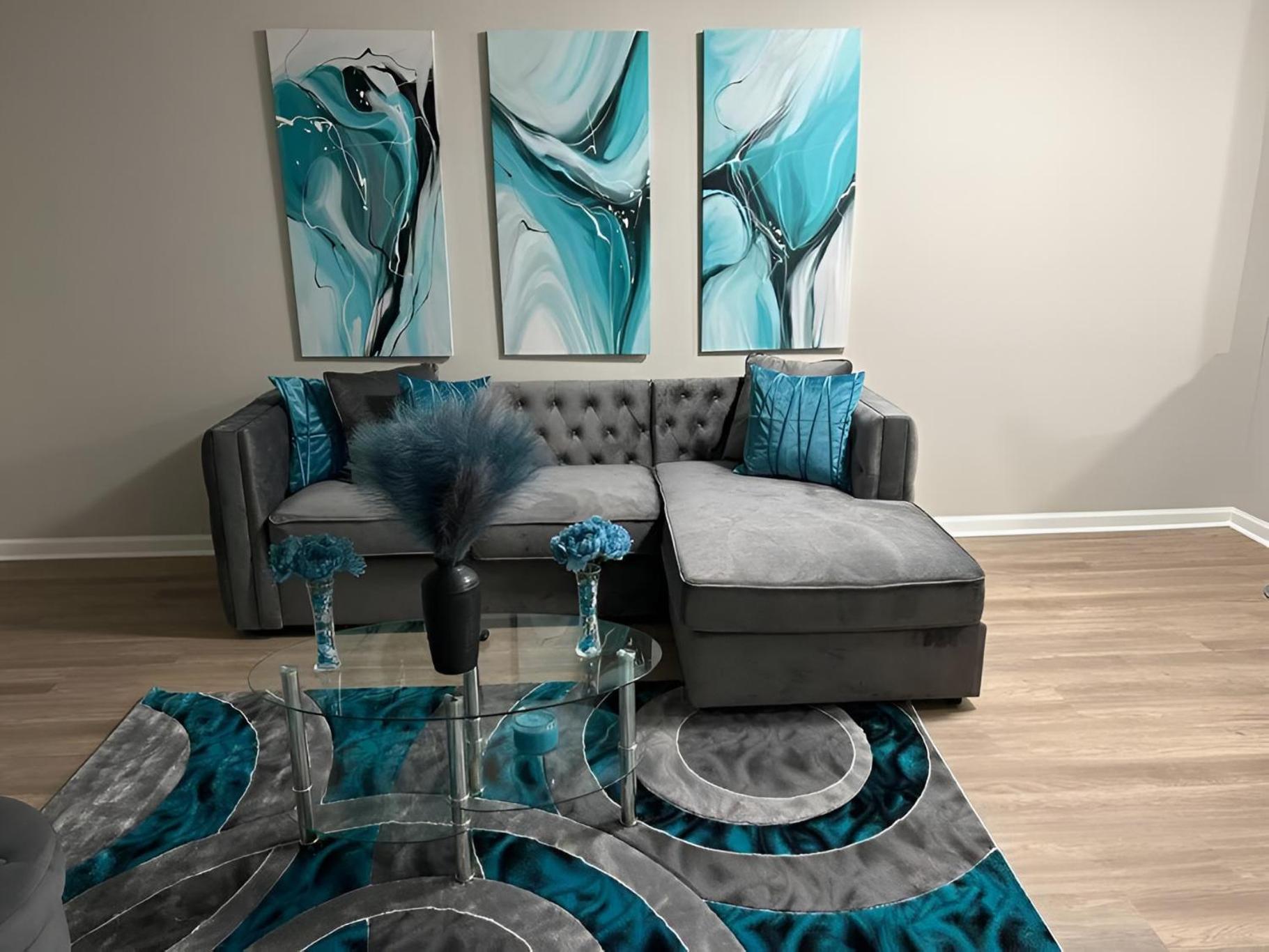 Modern Vibes 1Br/1Ba Oak Park Il Apartment ภายนอก รูปภาพ